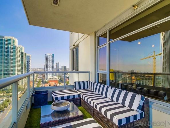 700 W E St 1602, San Diego CA 92101