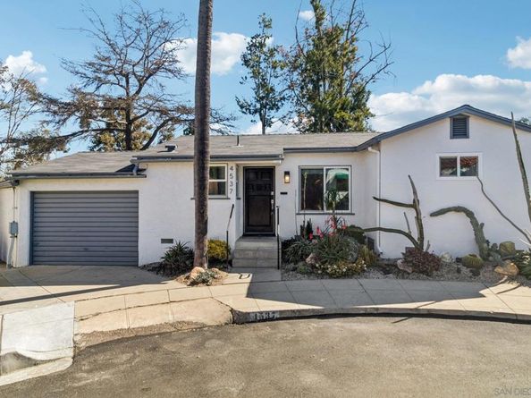 4537 45Th St, San Diego CA 92115
