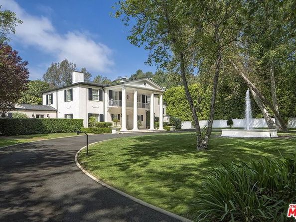 661 STONE CANYON Road, Los Angeles CA 90077