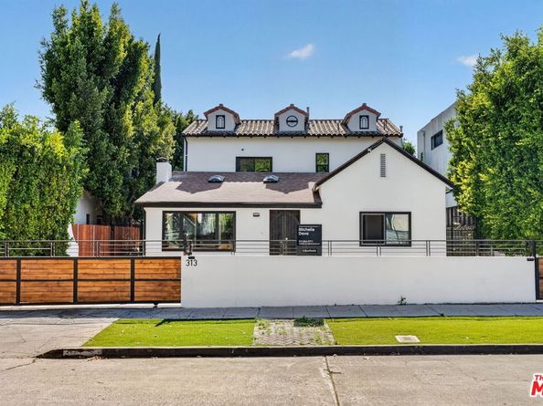 313 S Sycamore Avenue, Los Angeles CA 90036
