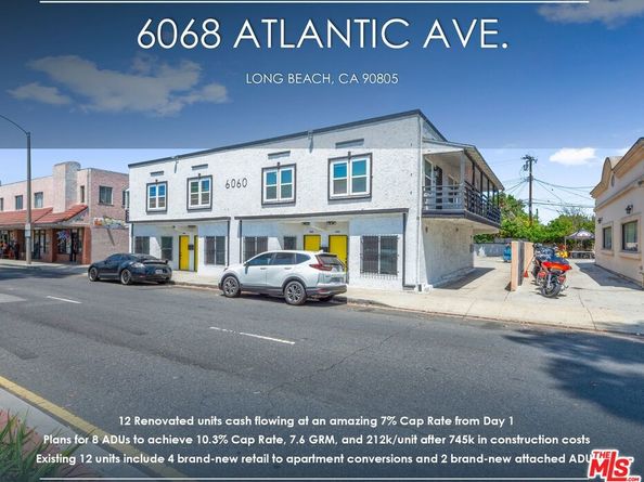 6068 Atlantic Avenue, Long Beach CA 90805
