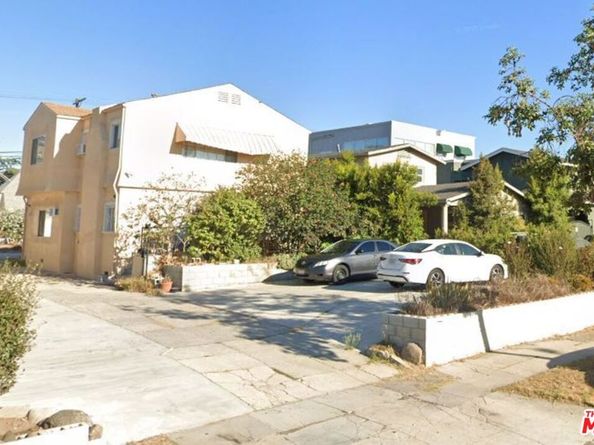 1709 Crenshaw Boulevard, Los Angeles CA 90019