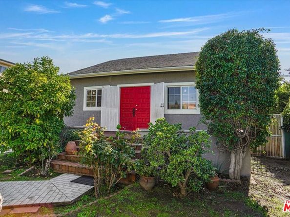 5552 Barton Avenue, Los Angeles CA 90038