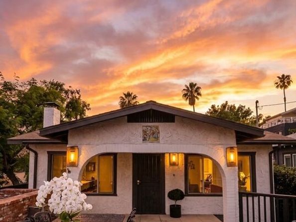 6155 Poppy Peak Drive, Los Angeles CA 90042