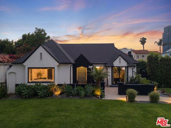 805 S Ogden Drive, Los Angeles CA 90036