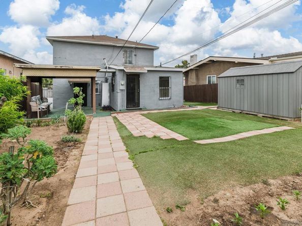 2925 Franklin Ave, San Diego CA 92113