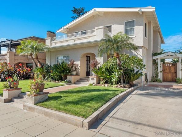 1860 Montecito W, San Diego CA 92103