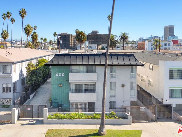 406 S St Andrews Place, Los Angeles CA 90020