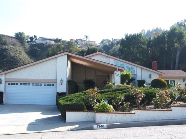 1346 S South Hills Drive, West Covina CA 91791