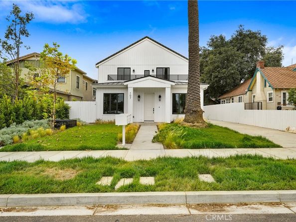 107 N Parkwood Avenue, Pasadena CA 91107