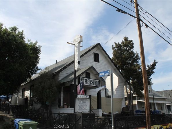 6035 Mesa, Los Angeles CA 90042