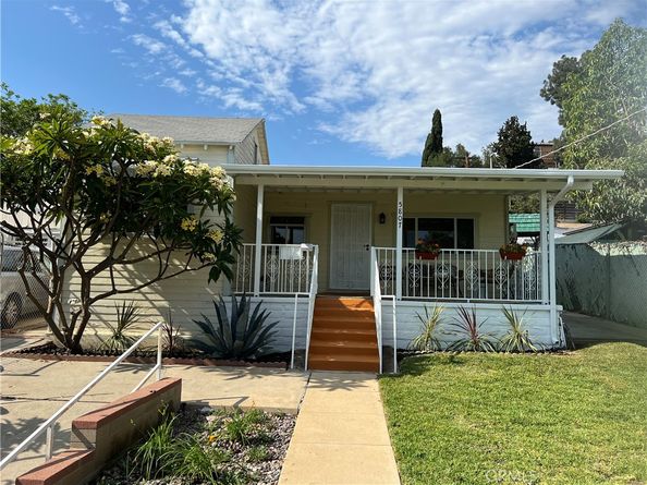 5807 Meridian Street, Los Angeles CA 90042