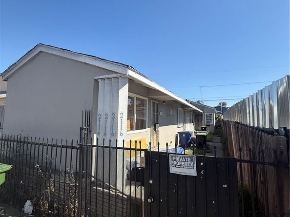 2114 W Florence Avenue, Los Angeles CA 90047