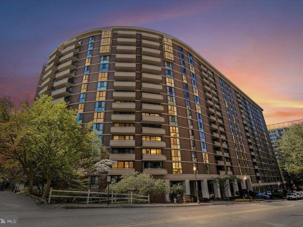 4620 N Park Avenue 1205 E, Chevy Chase MD 20815