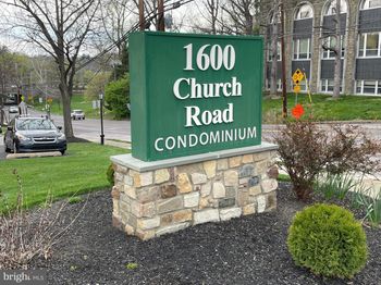 1600 Church Road