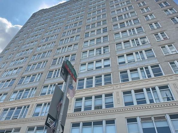 1100 Vine Street 404, Philadelphia PA 19107