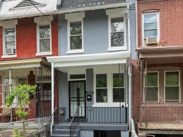 1209 Shepherd Street NW, Washington DC 20011