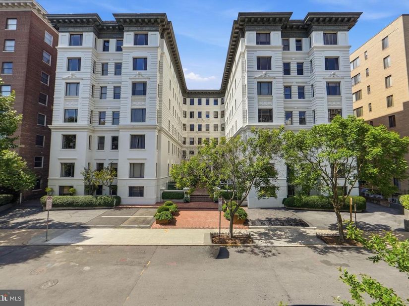 2123 California Street NW A4, Washington DC 20008
