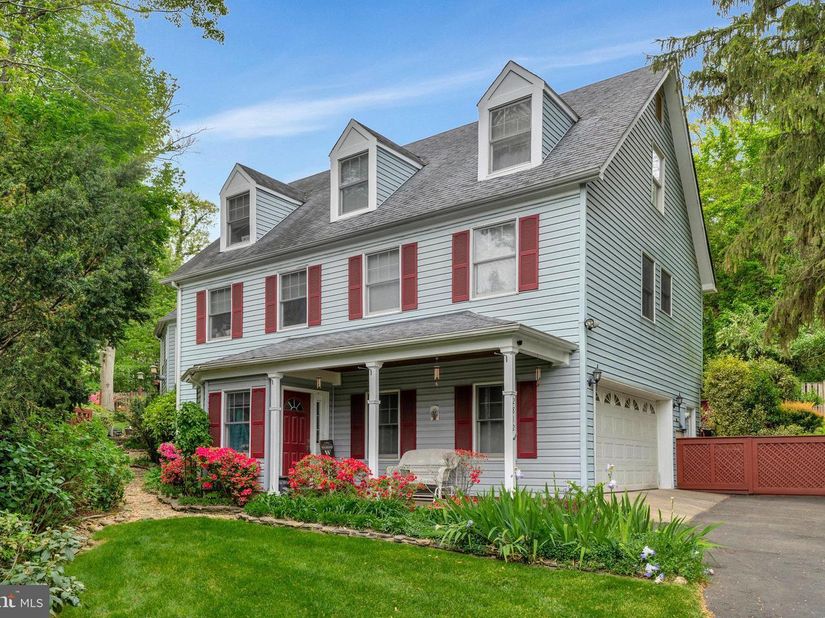 2812 Rosemary Lane, Falls Church VA 22042