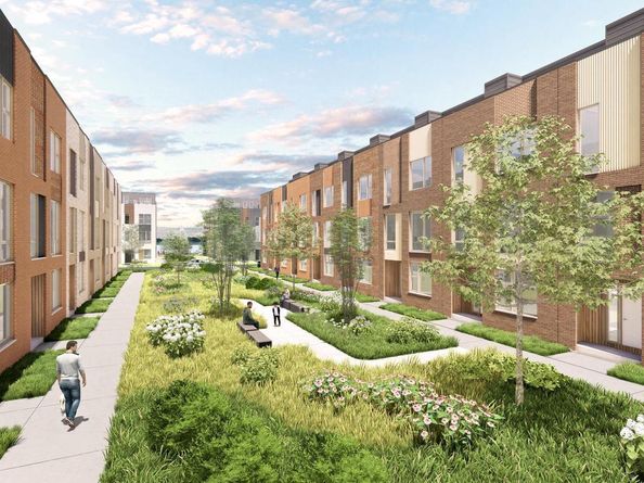 3022 Vice Admiral Way 22D, Philadelphia PA 19125