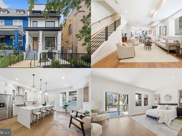 3916 8TH Street NW B, Washington DC 20011