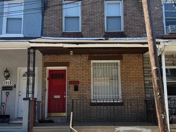 1916 S Norwood Street, Philadelphia PA 19145