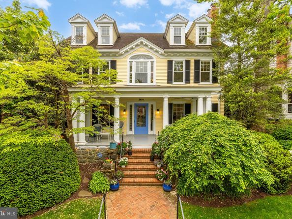 3804 Jenifer Street NW, Washington DC 20015