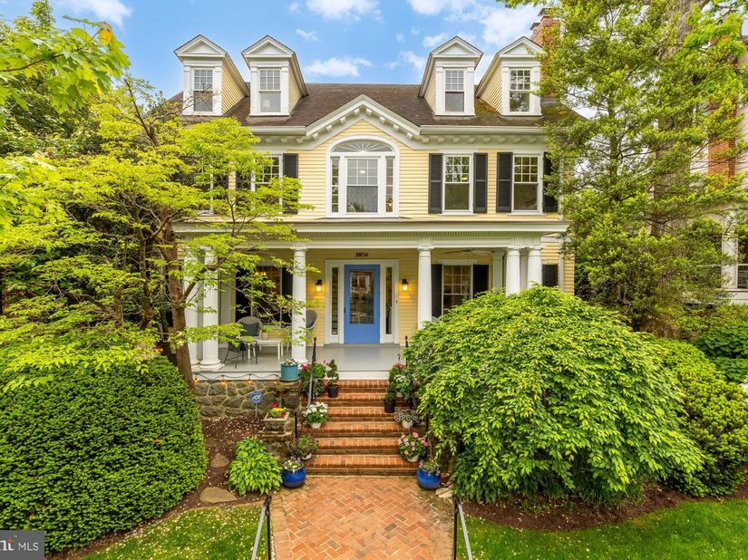 3804 Jenifer Street NW, Washington DC 20015