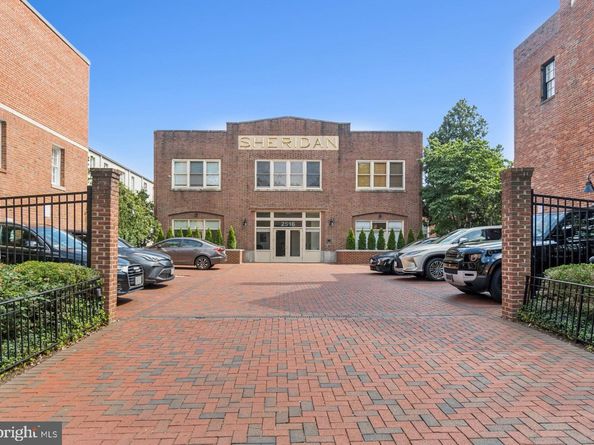 2516 Q Street NW Q206, Washington DC 20007