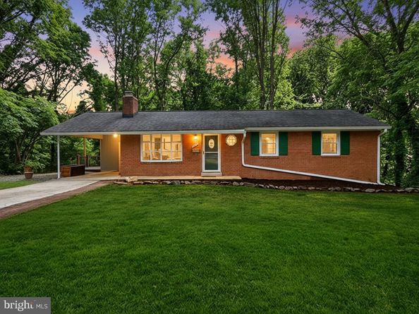 5236 Ampthill Drive, Alexandria VA 22312