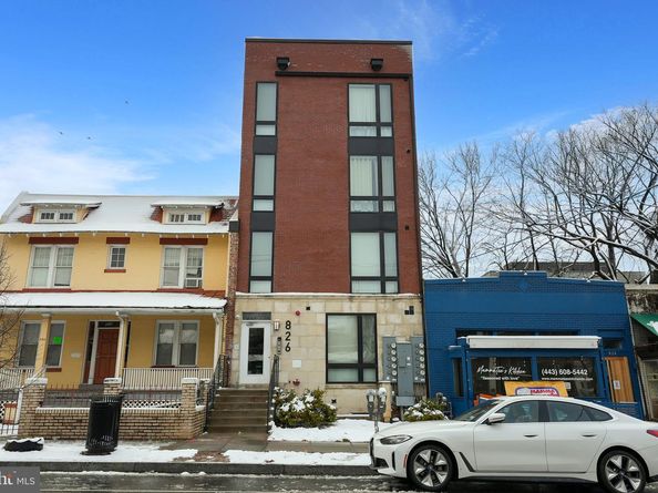 826 Upshur Street NW 2, Washington DC 20011