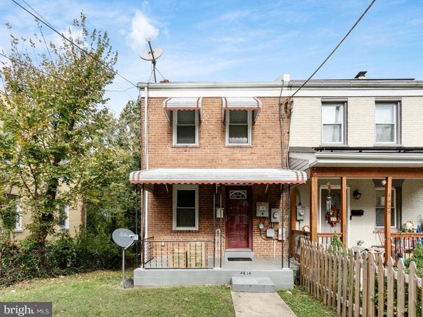 4636 A Street SE, Washington DC 20019