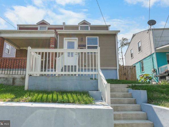 5077 Just Street NE, Washington DC 20019