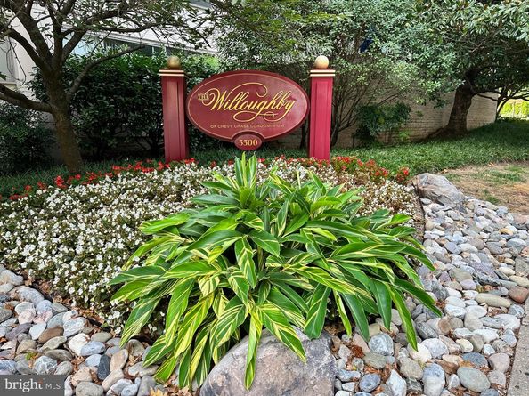 4515 Willard Avenue 1203S, Chevy Chase MD 20815
