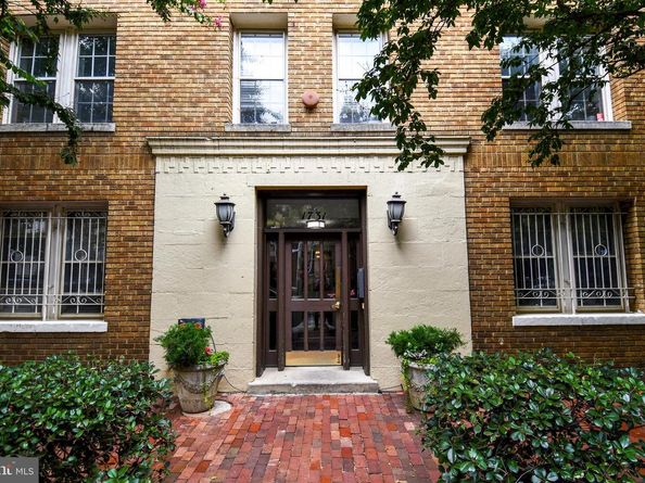 1731 Willard Street NW 105, Washington DC 20009