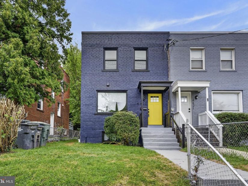4623 Hillside Road SE, Washington DC 20019