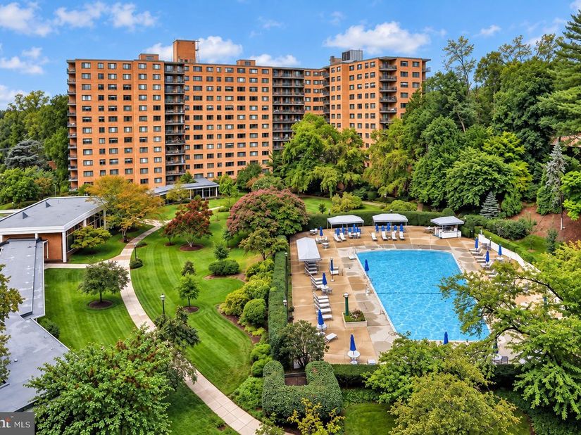 4201 Cathedral Avenue NW 820E, Washington DC 20016