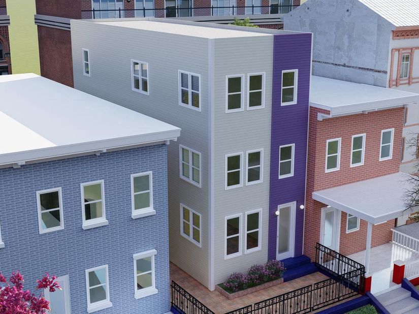 1212 I Street NE UNIT B, Washington DC 20002