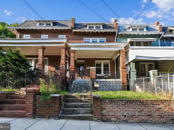 412 Gallatin Street NW, Washington DC 20011