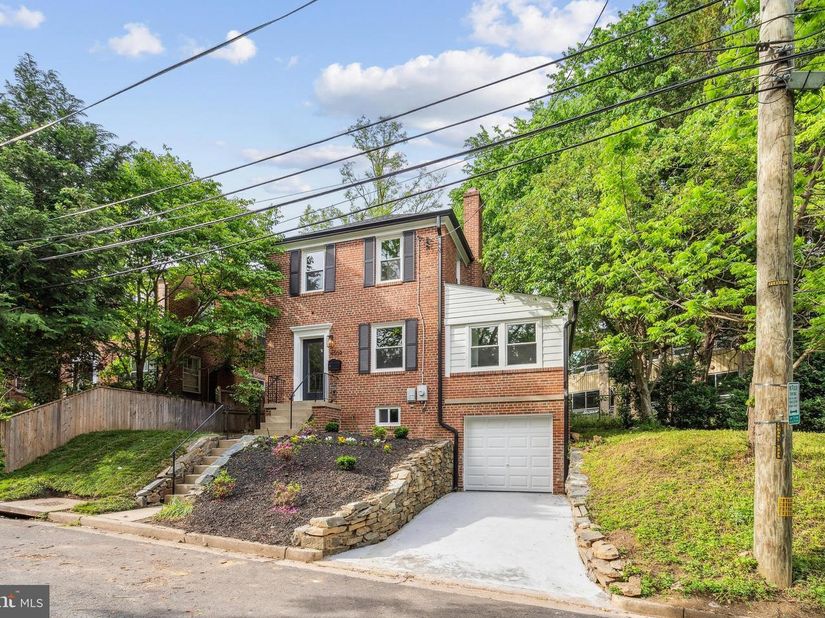 4509 Clark Place NW, Washington DC 20007