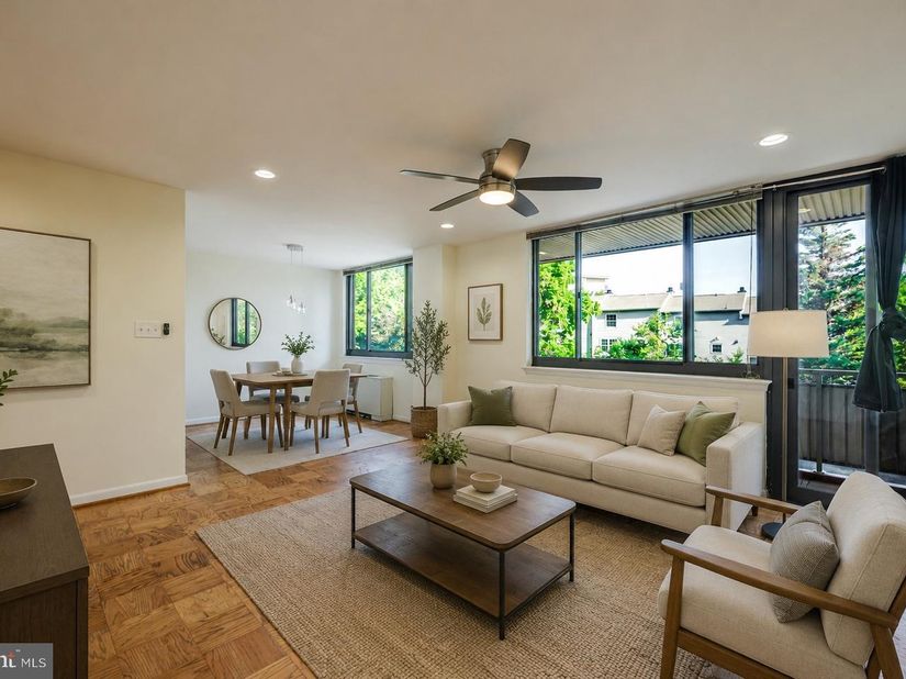 4201 Cherry Hill Road 104, Arlington VA 22207