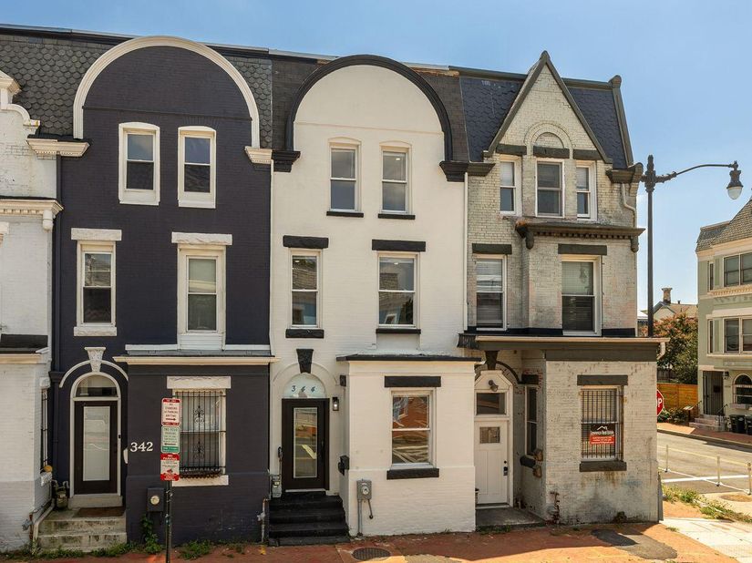344 Elm Street NW, Washington DC 20001