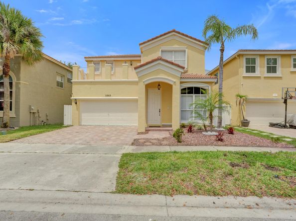 5262 SW 155th Avenue, Miramar FL 33027