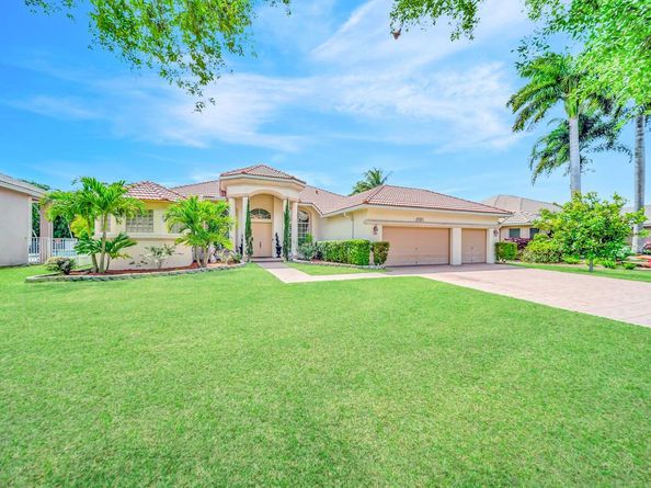 6169 NW 53rd Circle, Coral Springs FL 33067