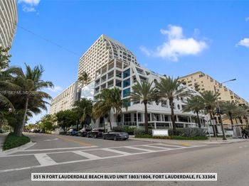 551 N Fort Lauderdale Beach Boulevard