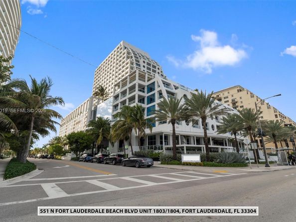 551 N Fort Lauderdale Beach Boulevard R1804, Fort Lauderdale FL 33304