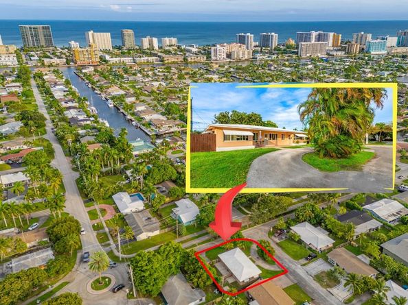 2581 NE 11TH Ct, Pompano Beach FL 33062