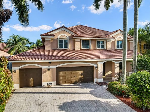 1469 Kite Ct, Weston FL 33327