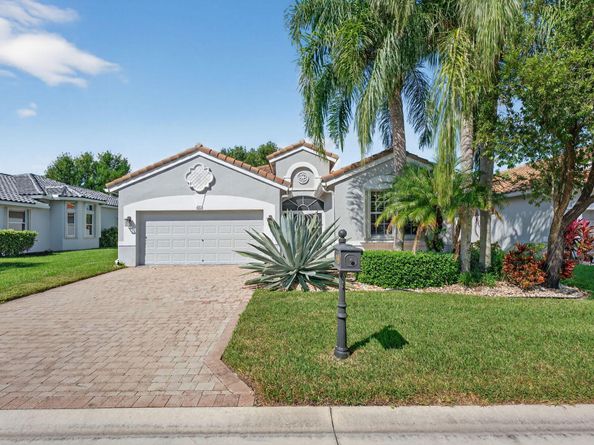 9269 Vercelli Street, Lake Worth FL 33467