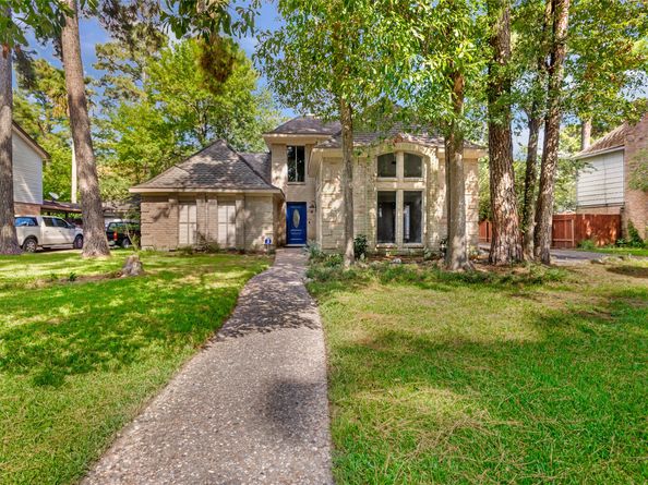2706 Woodland Grove Drive, Houston TX 77339